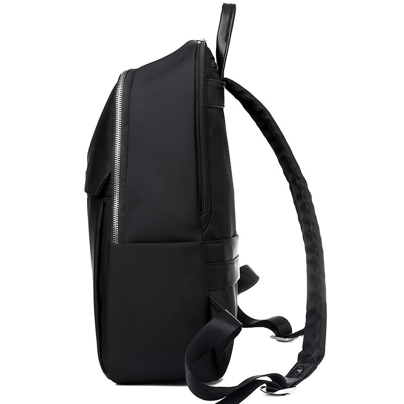 Casual μονόχρωμο σακίδιο ταξιδιού Εξωτερικό ελαφρύ σακίδιο πλάτης Απλή τσάντα γυμναστικής μεγάλης χωρητικότητας Γυναικεία τσάντα ταξιδιού εξωτερικού χώρου