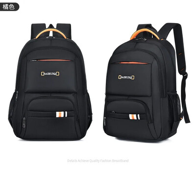 Ανδρική υπαίθρια τσάντα ορειβασίας ταξιδιού, πολλαπλών λειτουργιών, επαγγελματικές μετακινήσεις, τσάντα πλάτης υπολογιστή, φοιτητική τσάντα μεγάλης χωρητικότητας 17"