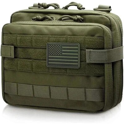 Τσάντα Equipmen Outdoor Travel Fuctional Tool Bag Tactical Bag Men Gym Travel Collection Τσάντα εργαλείων μεγάλης χωρητικότητας Γυναικείες τσάντες πεζοπορίας