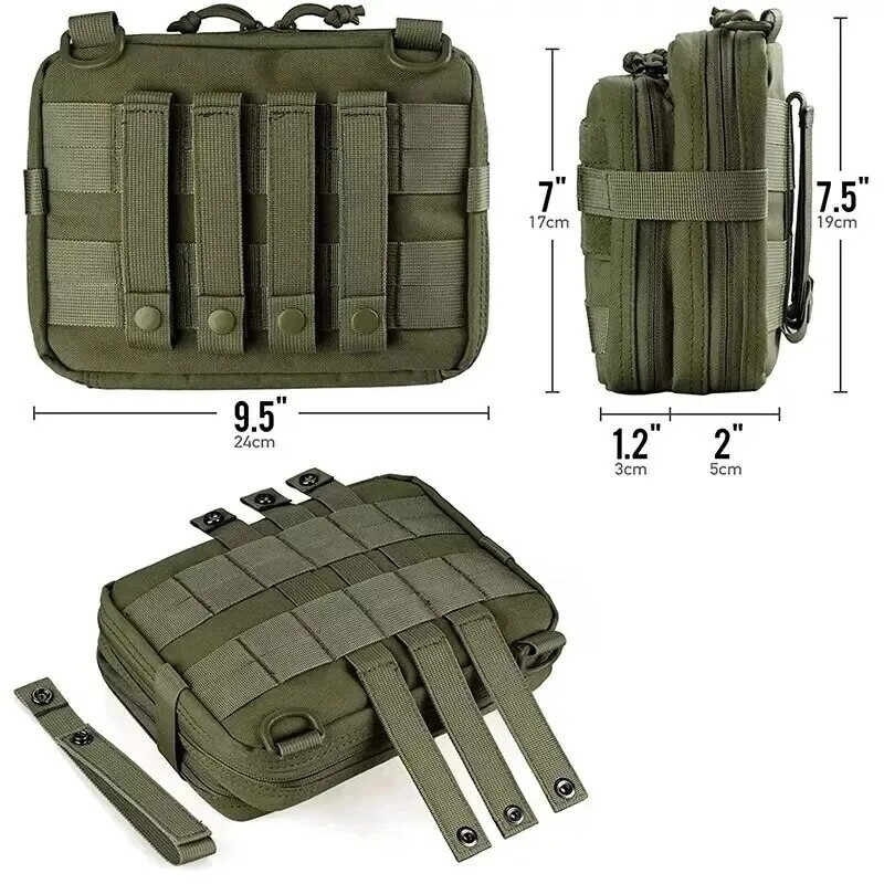 Τσάντα Equipmen Outdoor Travel Fuctional Tool Bag Tactical Bag Men Gym Travel Collection Τσάντα εργαλείων μεγάλης χωρητικότητας Γυναικείες τσάντες πεζοπορίας