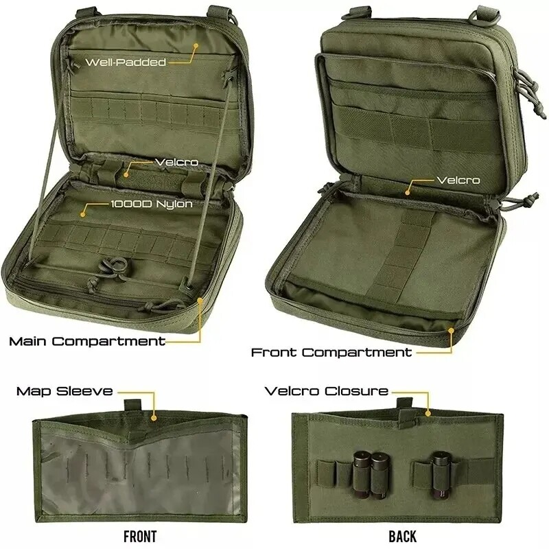 Τσάντα Equipmen Outdoor Travel Fuctional Tool Bag Tactical Bag Men Gym Travel Collection Τσάντα εργαλείων μεγάλης χωρητικότητας Γυναικείες τσάντες πεζοπορίας