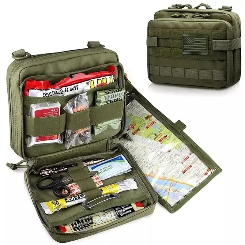 Τσάντα Equipmen Outdoor Travel Fuctional Tool Bag Tactical Bag Men Gym Travel Collection Τσάντα εργαλείων μεγάλης χωρητικότητας Γυναικείες τσάντες πεζοπορίας