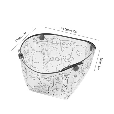 Πτυσσόμενα επιτραπέζια σκεύη εξωτερικού χώρου Φορητό μπολ Πιάτο δείπνου Φίλτρο καφέ Χωνί Φλιτζάνι νερού Σετ μαχαιροπήρουνων πεζοπορίας για κάμπινγκ πολλαπλών χρήσεων