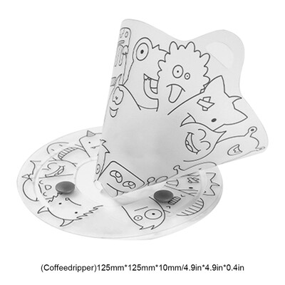 Πτυσσόμενα επιτραπέζια σκεύη εξωτερικού χώρου Φορητό μπολ Πιάτο δείπνου Φίλτρο καφέ Χωνί Φλιτζάνι νερού Σετ μαχαιροπήρουνων πεζοπορίας για κάμπινγκ πολλαπλών χρήσεων