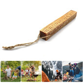 Vanjski alati za hitne slučajeve Štapići od masnog drveta Pinewood Flame Aparat Fire Starter Wood Outdoor Camping Sports Fire Starter Kit Outdoor