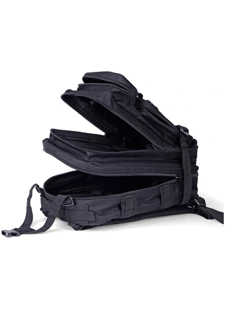 Ruksaci za vanjske aktivnosti od 25L Taktički sportovi Kampiranje Planinarenje Vodootporni ruksak za planinarenje Ribolov Lovačka torba