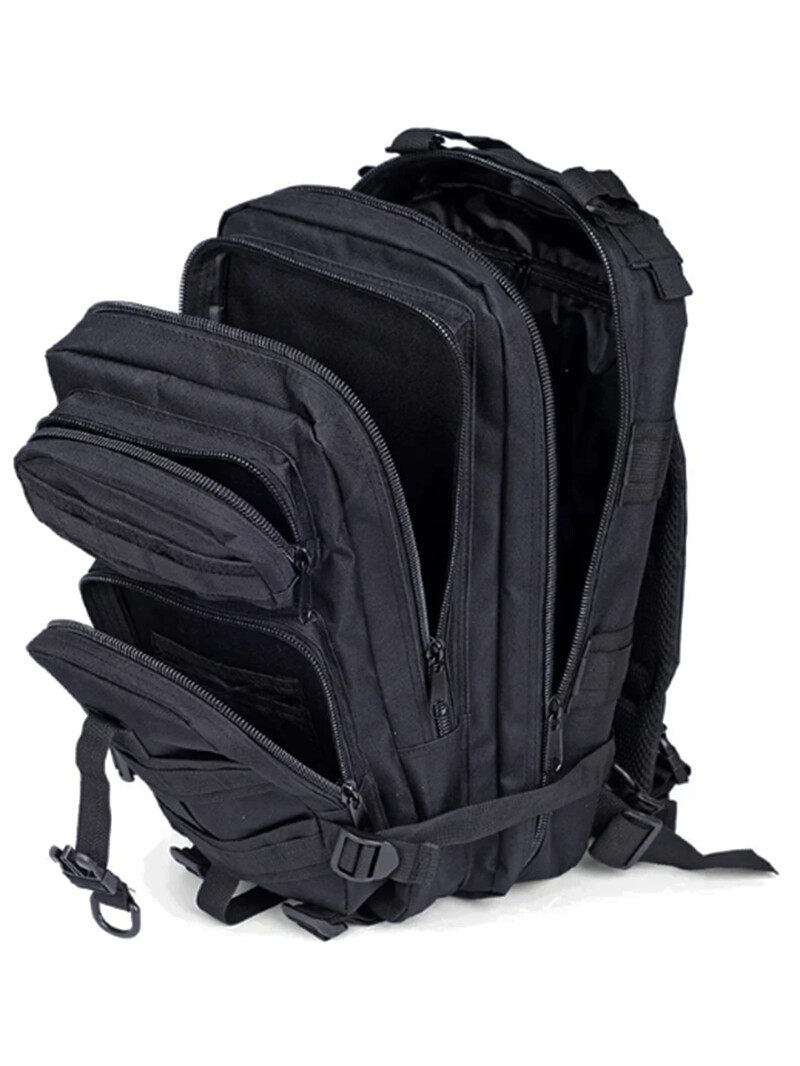 Ruksaci za vanjske aktivnosti od 25L Taktički sportovi Kampiranje Planinarenje Vodootporni ruksak za planinarenje Ribolov Lovačka torba