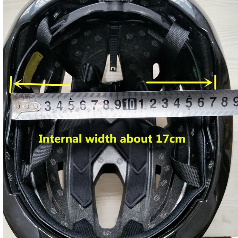 Kaciga za cestovni bicikl za muškarce Žene Mtb biciklistička kaciga Oprema za bicikle Kaciga Sportska zaštitna kapa Bmx Veličina M 52-58 cm