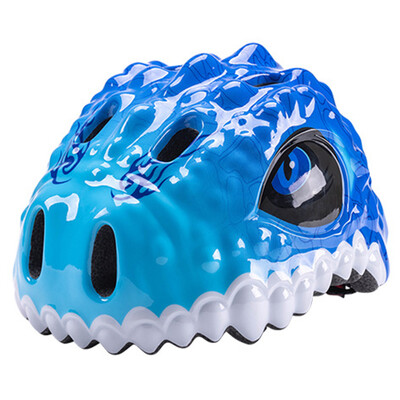 Παιδικό κράνος ποδηλάτου δεινοσαύρων Παιδικό αθλητικό κράνος με οπές αερισμού Κράνος πατινάζ Balance κράνος ποδηλάτου για παιδιά αγόρια κορίτσια