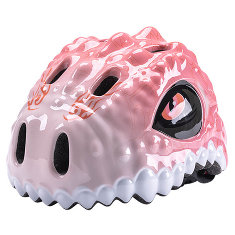 Παιδικό κράνος ποδηλάτου δεινοσαύρων Παιδικό αθλητικό κράνος με οπές αερισμού Κράνος πατινάζ Balance κράνος ποδηλάτου για παιδιά αγόρια κορίτσια
