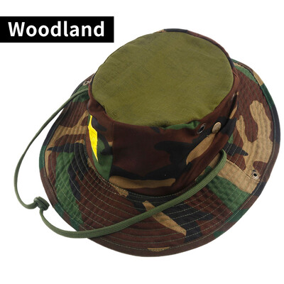 Κλιμακόμενα τακτικά καπέλα αρσενικά και γυναικεία αθλητικά υπαίθρια κουβάς για τον ήλιο Καπάκι Ψάρεμα Πεζοπορία Κυνήγι Πεζοπορία στην παραλία