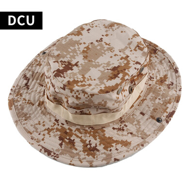 Κλιμακόμενα τακτικά καπέλα αρσενικά και γυναικεία αθλητικά υπαίθρια κουβάς για τον ήλιο Καπάκι Ψάρεμα Πεζοπορία Κυνήγι Πεζοπορία στην παραλία