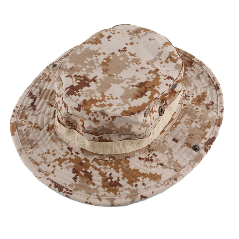 Κλιμακόμενα τακτικά καπέλα αρσενικά και γυναικεία αθλητικά υπαίθρια κουβάς για τον ήλιο Καπάκι Ψάρεμα Πεζοπορία Κυνήγι Πεζοπορία στην παραλία