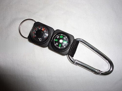 Taktički ručni kompas Alat za kampiranje na otvorenom Preživljavanje Avantura Planinarenje Turistička oprema Ribolov Lovački pribor Crna traka