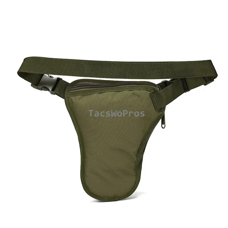 Τσάντες Tactical Drop Leg Ανδρικές Γυναικείες Πεζοπορία σε εξωτερικό χώρο Σκοποβολή Πακέτο μέσης κυνηγιού Ρυθμιζόμενο λουράκι τσάντα ιππασίας