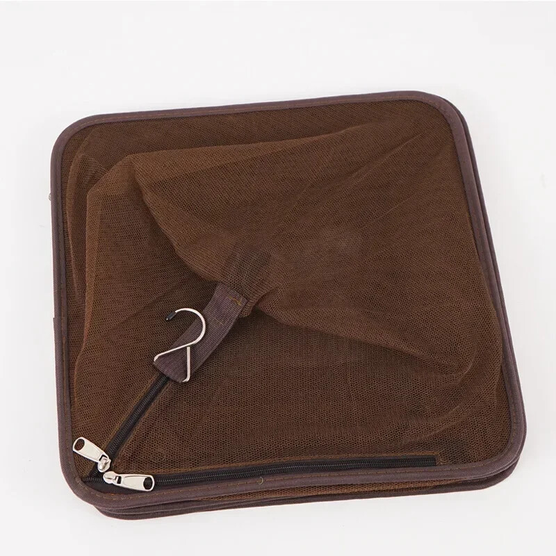 Prijenosni stalak za sušenje, mreža, sklopiva mreža za vješanje odjeće, mrežasta torba, polica za suđe za kampiranje na otvorenom, bilje, cvijeće, pupoljci