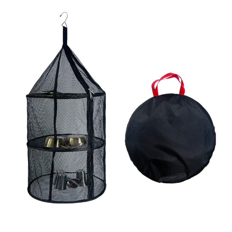 Troslojna mreža za sušenje ribe Mreža za sušenje protiv komaraca Jaka i izdržljiva mreža za suho sušenje Sušenje slane ribe Artefakt sušenja