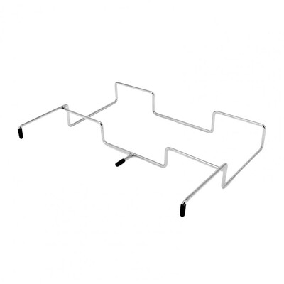 Κρεμάστρα τσαντών από ανοξείδωτο χάλυβα Θήκη σακούλας σκουπιδιών Ισχυρό στήριγμα βάση ράφι αποθήκευσης για κάμπινγκ θήκη για τσάντες απορριμμάτων Βάση ραφιού αποθήκευσης