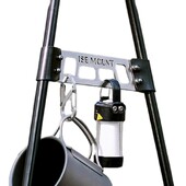 Trokut za kampiranje Stalak za pohranu Uređaj za vješanje Bočna kopča Prijenosno pojačanje Trokut za piknik Polica Bočne kopče za kampiranje