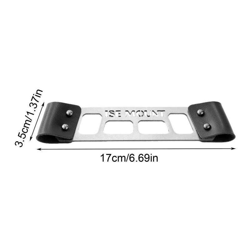 Trokut za kampiranje Stalak za pohranu Uređaj za vješanje Bočna kopča Prijenosno pojačanje Trokut za piknik Polica Bočne kopče za kampiranje