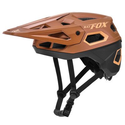 BATFOX Cycling Helmet Road MTB Helmet Cycling Safety Cap Racing Equipment Sports Security Ανδρικά κράνη ποδηλάτου ενσωματωμένα