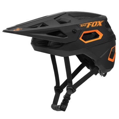 BATFOX Cycling Helmet Road MTB Helmet Cycling Safety Cap Racing Equipment Sports Security Ανδρικά κράνη ποδηλάτου ενσωματωμένα