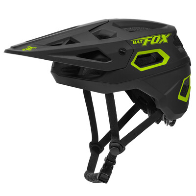BATFOX Cycling Helmet Road MTB Helmet Cycling Safety Cap Racing Equipment Sports Security Ανδρικά κράνη ποδηλάτου ενσωματωμένα