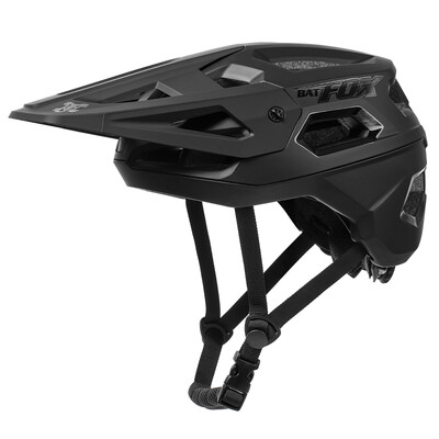 BATFOX Cycling Helmet Road MTB Helmet Cycling Safety Cap Racing Equipment Sports Security Ανδρικά κράνη ποδηλάτου ενσωματωμένα