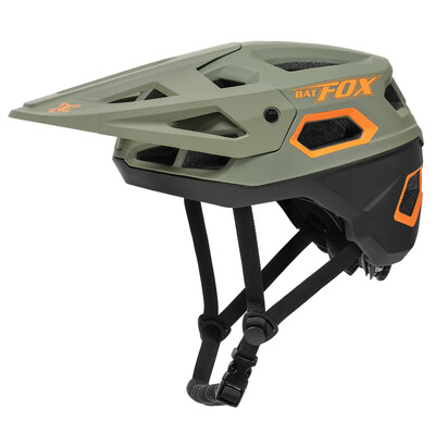 BATFOX Cycling Helmet Road MTB Helmet Cycling Safety Cap Racing Equipment Sports Security Ανδρικά κράνη ποδηλάτου ενσωματωμένα