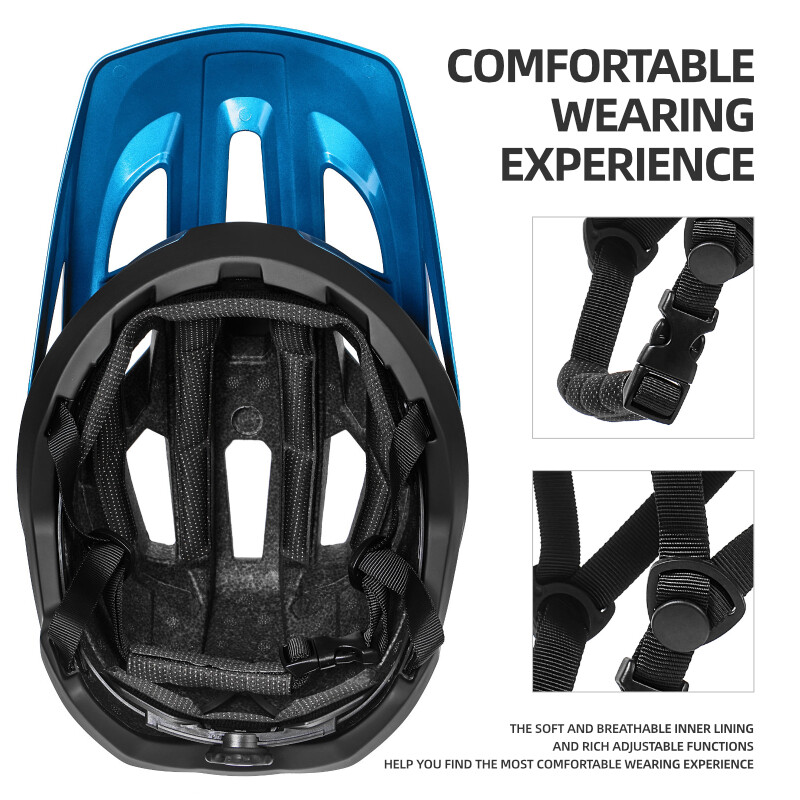 BATFOX Cycling Helmet Road MTB Helmet Cycling Safety Cap Racing Equipment Sports Security Ανδρικά κράνη ποδηλάτου ενσωματωμένα