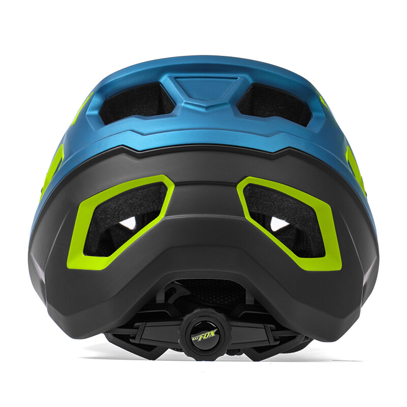 BATFOX Cycling Helmet Road MTB Helmet Cycling Safety Cap Racing Equipment Sports Security Ανδρικά κράνη ποδηλάτου ενσωματωμένα