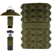 DIY Lampshape For Goal Zero Lantern Shade Σχεδιασμένο για GoalZero Lighthouse Micro Flash Holder Outdoor Camping Εξοπλισμός