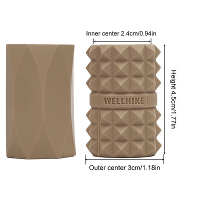 DIY Lampshape For Goal Zero Lantern Shade Σχεδιασμένο για GoalZero Lighthouse Micro Flash Holder Outdoor Camping Εξοπλισμός