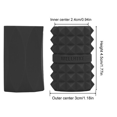 DIY Lampshape For Goal Zero Lantern Shade Σχεδιασμένο για GoalZero Lighthouse Micro Flash Holder Outdoor Camping Εξοπλισμός