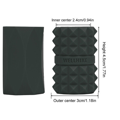 DIY Lampshape For Goal Zero Lantern Shade Σχεδιασμένο για GoalZero Lighthouse Micro Flash Holder Outdoor Camping Εξοπλισμός