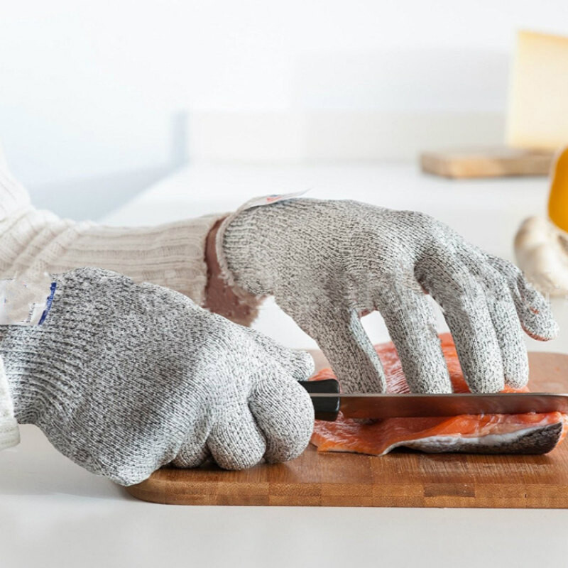 Rukavica otporna na rezove Zaštitne rukavice za lančanu pilu Razina 5 zaštite Lovačka oprema za preživljavanje Putni alat Kampiranje