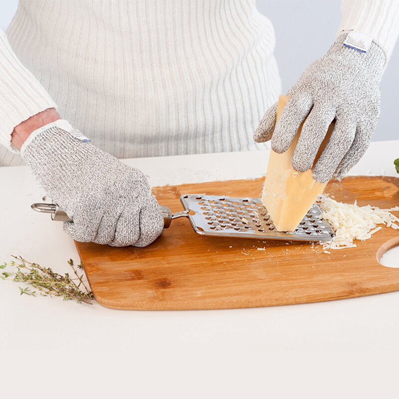 Rukavica otporna na rezove Zaštitne rukavice za lančanu pilu Razina 5 zaštite Lovačka oprema za preživljavanje Putni alat Kampiranje