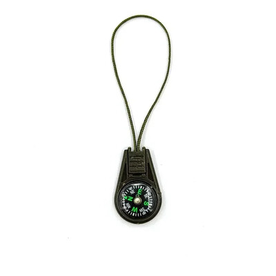 Mini taktički kompas Alati za preživljavanje na otvorenom Kampiranje Planinarenje Putovanje Džepni navigator Lov Oprema za penjanje Kompas privjesak