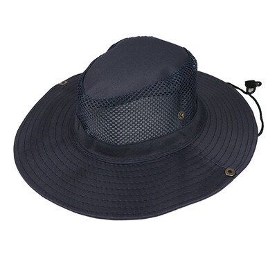 Καπέλο ορειβασίας ορειβασίας Επαγγελματικά καουμπόικα καπέλα εξωτερικού χώρου για γυναίκες Ανδρικά Καλοκαιρινό ψάρεμα Μεγάλα αθλητικά καπέλα Chapeau Leisure