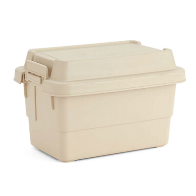 Φορητή θήκη αποθήκευσης μπουκαλιού καρυκεύματα 1,1L Mini Camping BBQ Κουτί αποθήκευσης εργαλείων Αδιάβροχη στοιβασία για μαγείρεμα ταξιδιωτικών παντοπωλείων