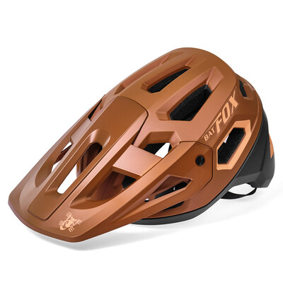 BAT FOX κράνος ποδηλασίας ανδρικό κράνος ποδηλάτου mtb casco bicicleta ποδήλατο βουνού casco ciclismo hombre mtb ποδηλατικά κράνη