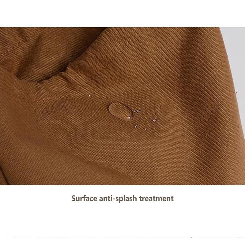 Vreća za pohranu pribora za jelo za vanjsko kampiranje s pretincem Vreća za pohranu sitnica Oprema za kampiranje