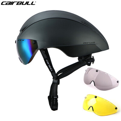 2024 NEW CAIRBULL TT Helmets Goggle Aero Road Bicycle Κράνος Αγωνιστική Ποδηλασία Ποδηλασία Αθλητικό κράνος Ασφαλείας Ποδηλασία Casco Ciclismo