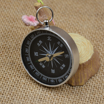 Φορητό Camping Hiking Compass Navigation Handheld Compass Camping Hunting Survival Compass Survival Practical for Business