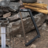 ShineTrip Vanjsko kampiranje Prijenosna ručna sklopiva pila za sječu artefakta Višenamjenska ručna pila za kampiranje od aluminijske legure