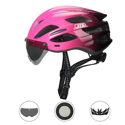 Εξαιρετικά ελαφρύ ενσωματωμένο κράνος ποδηλάτου για άνδρες και γυναίκες, κράνη ασφαλείας, ποδήλατο βουνού, δρόμος, ενήλικες