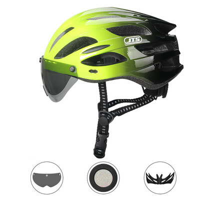 Εξαιρετικά ελαφρύ ενσωματωμένο κράνος ποδηλάτου για άνδρες και γυναίκες, κράνη ασφαλείας, ποδήλατο βουνού, δρόμος, ενήλικες