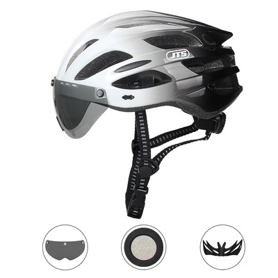 Εξαιρετικά ελαφρύ ενσωματωμένο κράνος ποδηλάτου για άνδρες και γυναίκες, κράνη ασφαλείας, ποδήλατο βουνού, δρόμος, ενήλικες