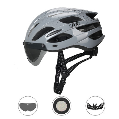 Εξαιρετικά ελαφρύ ενσωματωμένο κράνος ποδηλάτου για άνδρες και γυναίκες, κράνη ασφαλείας, ποδήλατο βουνού, δρόμος, ενήλικες