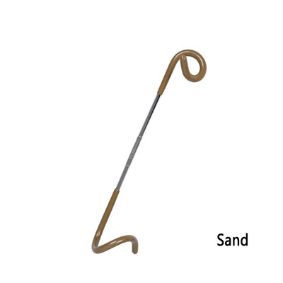 ShineTrip υπαίθριο κάμπινγκ από ανοξείδωτο χάλυβα τύπου S, ράφι λάμπας, γάντζος στήριξης με κουβούκλιο, γάντζος στήριξης, σπειροειδής ράφι, γάντζος αποθήκευσης ουράς χοίρου